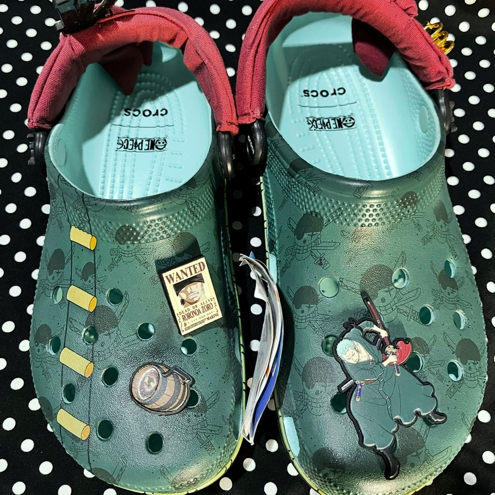 One Piece CROCS